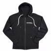 Ζακέτα μηχανής BILTWEL HOODIE BOLTS ZIP BLACK thumb