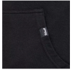 Ζακέτα μηχανής BILTWEL HOODIE BOLTS ZIP BLACK thumb