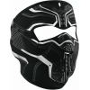 Μάσκα προσώπου αναβάτη ZAN HEADGEAR PROTECTOR