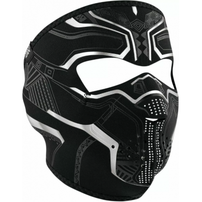 Μάσκα προσώπου αναβάτη ZAN HEADGEAR PROTECTOR