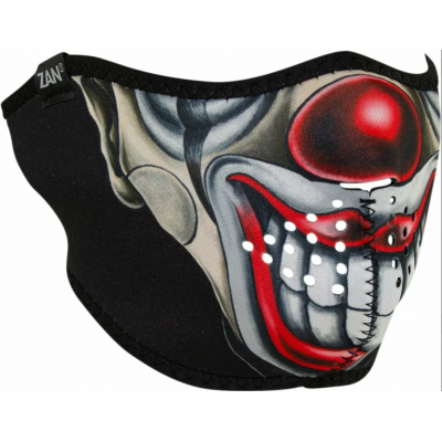 Μάσκα προσώπου αναβάτη HALF NEOPRENE C