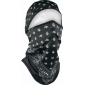 Κουκούλα προσώπου αναβάτη - μπαλακλάβα ZANheadgear SPORTFLEX CONV BK PAISLY