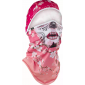 Κουκούλα προσώπου αναβάτη - μπαλακλάβα ZANheadgear SPORTFLEX CONV SUGRBLOSM thumb