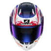 Κράνος μηχανής SHARK SKWAL i3 REPLICA ZARCO FRENCH GP thumb