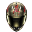 Κράνος μηχανής SHARK SKWAL i3 VENUM Black Red Gold thumb