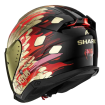 Κράνος μηχανής SHARK SKWAL i3 JET - OPEN FACE VENUM thumb