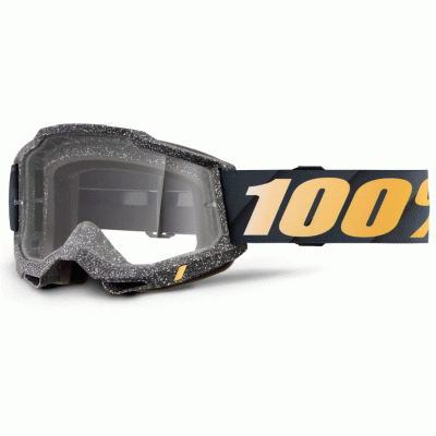 Μάσκα μηχανής motocross 100% ACCURI 2 RISLAND