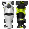 Επιγονατίδες Mobius X8 KNEE BRACE WHITE/YELLOW