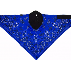 Μάσκα προσώπου αναβάτη SPORTFLEX NAV PAISLY Μάσκα προσώπου αναβάτη SPORTFLEX NAV PAISLY