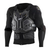 Προστασία θώρακα LEATT 6.5-Black/Gray