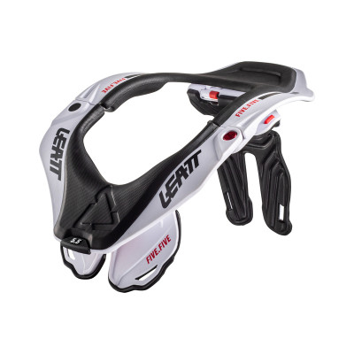 Προστατευτικό κολάρο αυχένα LEATT 5.5 White
