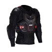 Προστασία θώρακα LEATT 5.5 Evo-Black thumb