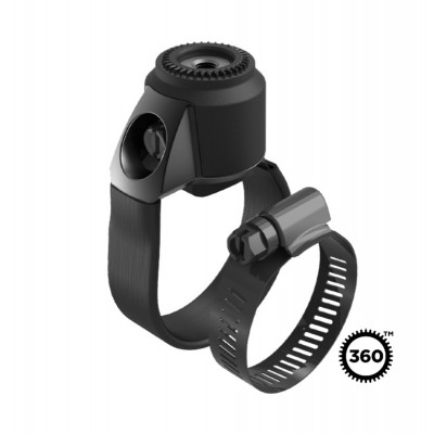 Βάση στερέωσης QUAD LOCK 360 Base Hose Clamp 32-60mm