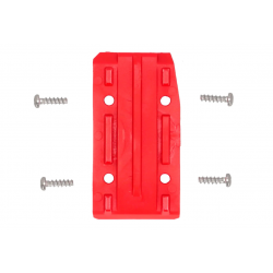 Ανταλλακτικό για γλύστρα αλυσίδας ACERBIS Red