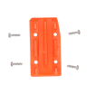 Ανταλλακτικό για γλύστρα αλυσίδας ACERBIS Orange thumb