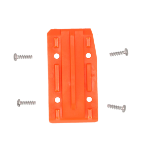 Ανταλλακτικό για γλύστρα αλυσίδας ACERBIS Orange