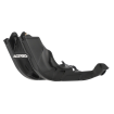 Ποδιά κινητήρα μοτοσυκλέτας ACERBIS KTM EXC-F450 24, EXC-F500 24-25 Black thumb