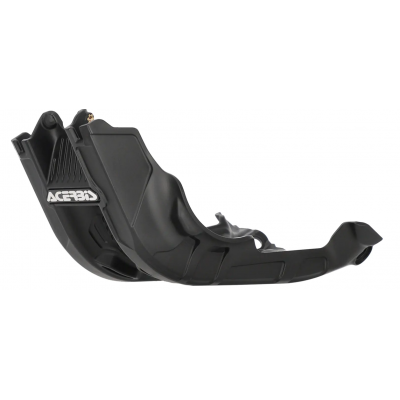 Ποδιά κινητήρα μοτοσυκλέτας ACERBIS KTM EXC-F450 24, EXC-F500 24-25 Black Ποδιά κινητήρα μοτοσυκλέτας ACERBIS KTM EXC-F450 24, EXC-F500 24-25 Black
