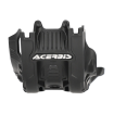 Ποδιά κινητήρα μοτοσυκλέτας ACERBIS KTM EXC-F450 24, EXC-F500 24-25 Black thumb