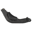 Ποδιά κινητήρα μοτοσυκλέτας ACERBIS KTM EXC-F450 24, EXC-F500 24-25 Black thumb