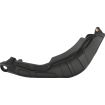 Ποδιά κινητήρα μοτοσυκλέτας ACERBIS KTM EXC-F450 24, EXC-F500 24-25 Black thumb