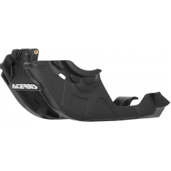 Ποδιά κινητήρα μοτοσυκλέτας ACERBIS KTM EXC150 2024 Black