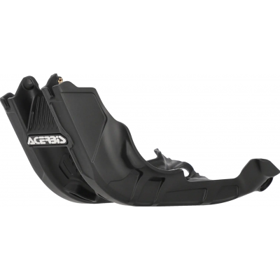 Ποδιά κινητήρα μοτοσυκλέτας ACERBIS KTM EXC-F250/350 24-25 Black Ποδιά κινητήρα μοτοσυκλέτας ACERBIS KTM EXC-F250/350 24-25 Black