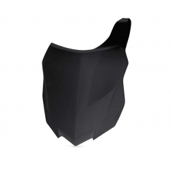 Number Plate μάσκα εμπρός ACERBIS Kawasaki KX250F 13-16, KX450F 13-15 Black