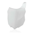 Number Plate μάσκα εμπρός ACERBIS Kawasaki KX250F 13-16, KX450F 13-15 White thumb