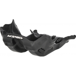 Ποδιά κινητήρα μοτοσυκλέτας ACERBIS Yamaha YZ450F 23-24 Black