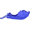 Ποδιά κινητήρα μοτοσυκλέτας ACERBIS Yamaha YZ450F 23-24 Blue thumb