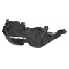Ποδιά κινητήρα μοτοσυκλέτας ACERBIS KTM SX125 23-24; Husqvarna TC125 23-24, TE150i 24; GasGas MC125 2024 Black
