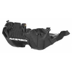 Ποδιά κινητήρα μοτοσυκλέτας ACERBIS KTM SX125 23-24; Husqvarna TC125 23-24, TE150i 24; GasGas MC125 2024 Black Ποδιά κινητήρα μοτοσυκλέτας ACERBIS KTM SX125 23-24; Husqvarna TC125 23-24, TE150i 24; GasGas MC125 2024 Black