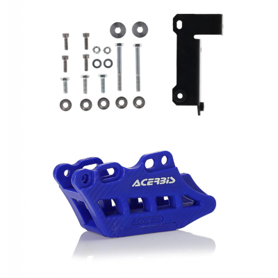 Γλύστρα αλυσίδας ACERBIS YAMAHA TENERE 700 Blue Γλύστρα αλυσίδας ACERBIS YAMAHA TENERE 700 Blue