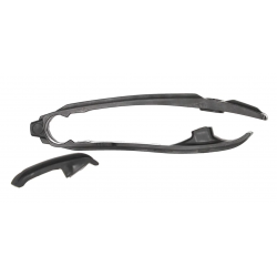 Γλύστρα αλυσίδας ACERBIS KTM/Husqvarna MX 23-24 Black