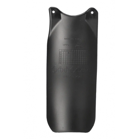 Φτερό μοτοσυκλέτας ACERBIS Honda CRF250R/RX, CRF300RX 22-24, CRF450R/RX 21-25 Black