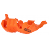 Ποδιά κινητήρα μοτοσυκλέτας ACERBIS KTM 250/300SX 23-25; Husqvarna TC250 23-25, TE250/300 24-25, TX300 23-25; Gas Gas EC/MC/EX 24-25 Orange