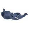 Ποδιά κινητήρα μοτοσυκλέτας ACERBIS KTM 250/300SX 23-25; Husqvarna TC250 23-25, TE250/300 24-25, TX300 23-25; Gas Gas EC/MC/EX 24-25 Blue