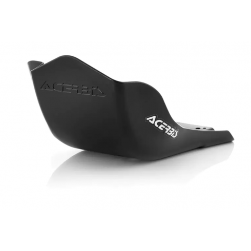 Ποδιά κινητήρα μοτοσυκλέτας ACERBIS Kawasaki KX450F 16-18 Black