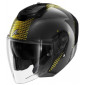 Κράνος μηχανής SHARK RS JET - OPEN FACE CARBON IKONIK Gold/Chrom thumb