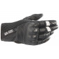 Γάντια μηχανής ALPINESTARS DSL Kei Black thumb
