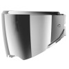 Ζελατίνα κράνους για SHARK OXO VZ390 IRIDIUM SILVER