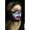 Half face - μάσκα αναβάτη HALF SUGAR SKULL thumb