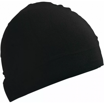 Σκούφος LINER NYL DOME BK