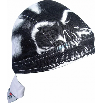 Μπαντάνα αναβάτη ROAD HOG AIRBRUSH SKULL