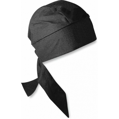 Μπαντάνα αναβάτη FLYDANNA DELUXE BLACK