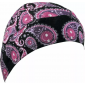 Μπαντάνα αναβάτη FLYDANNA PURPLE PAISLEY thumb