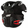 Παιδική προστασία θώρακα LEATT Fusion 2.0-Black 