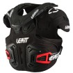 Παιδική προστασία θώρακα LEATT Fusion 2.0-Black  thumb