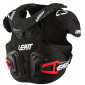 Παιδική προστασία θώρακα LEATT Fusion 2.0-Black  thumb